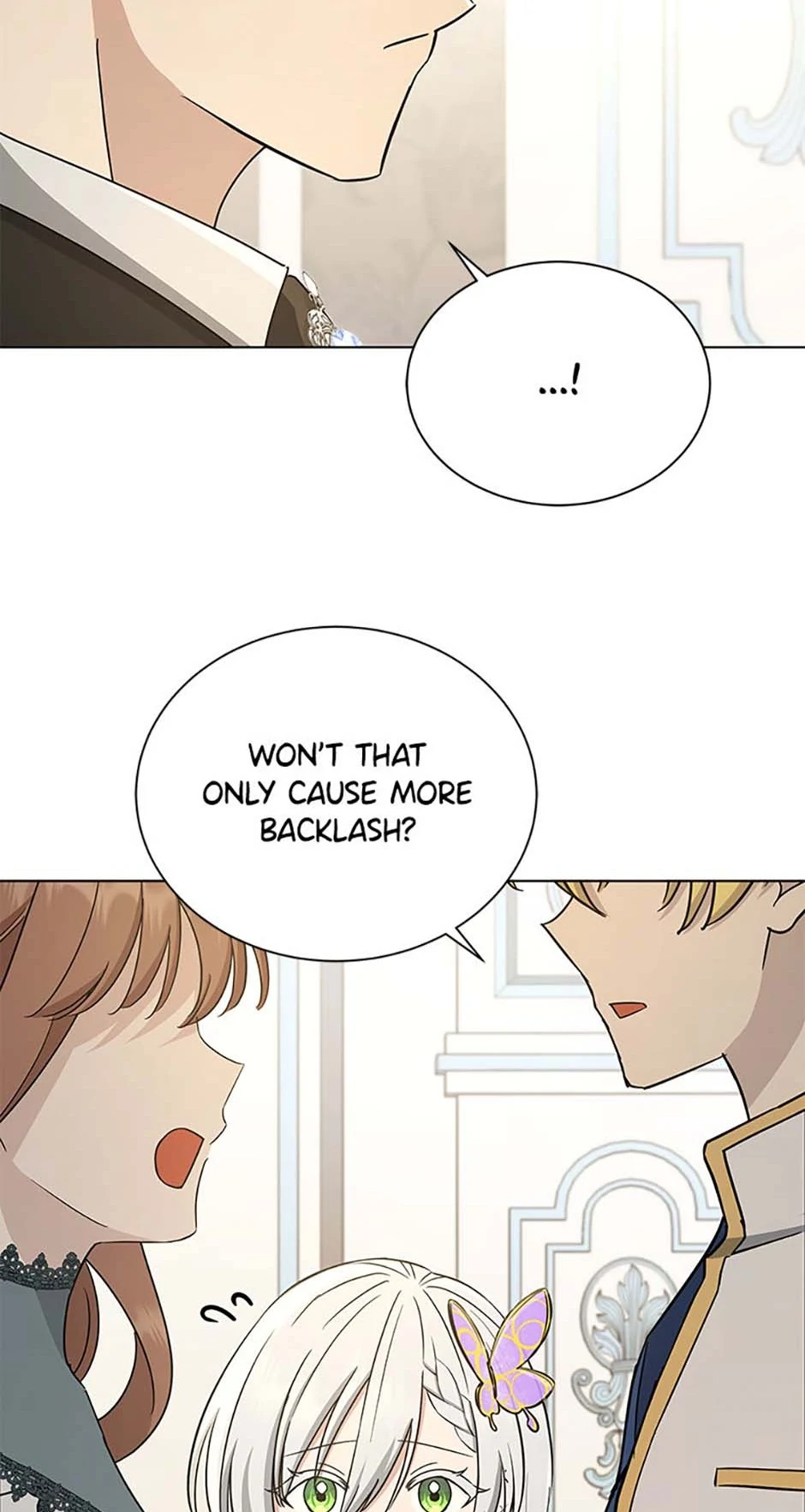 A Mouse Biting a Dragon’s Tail chapter 32 page 78