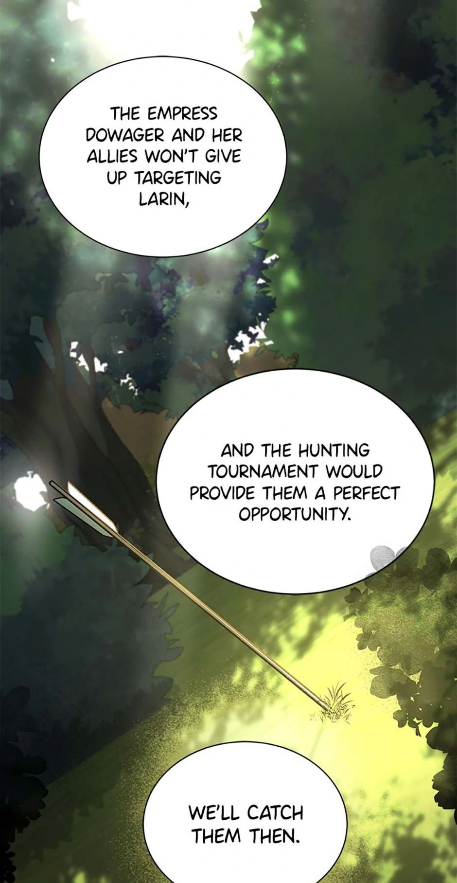 A Mouse Biting a Dragon’s Tail chapter 33 page 18