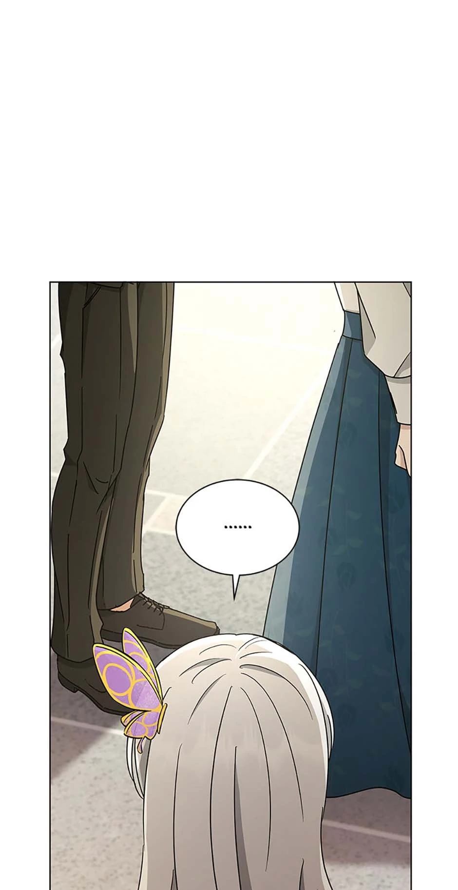 A Mouse Biting a Dragon’s Tail chapter 33 page 23