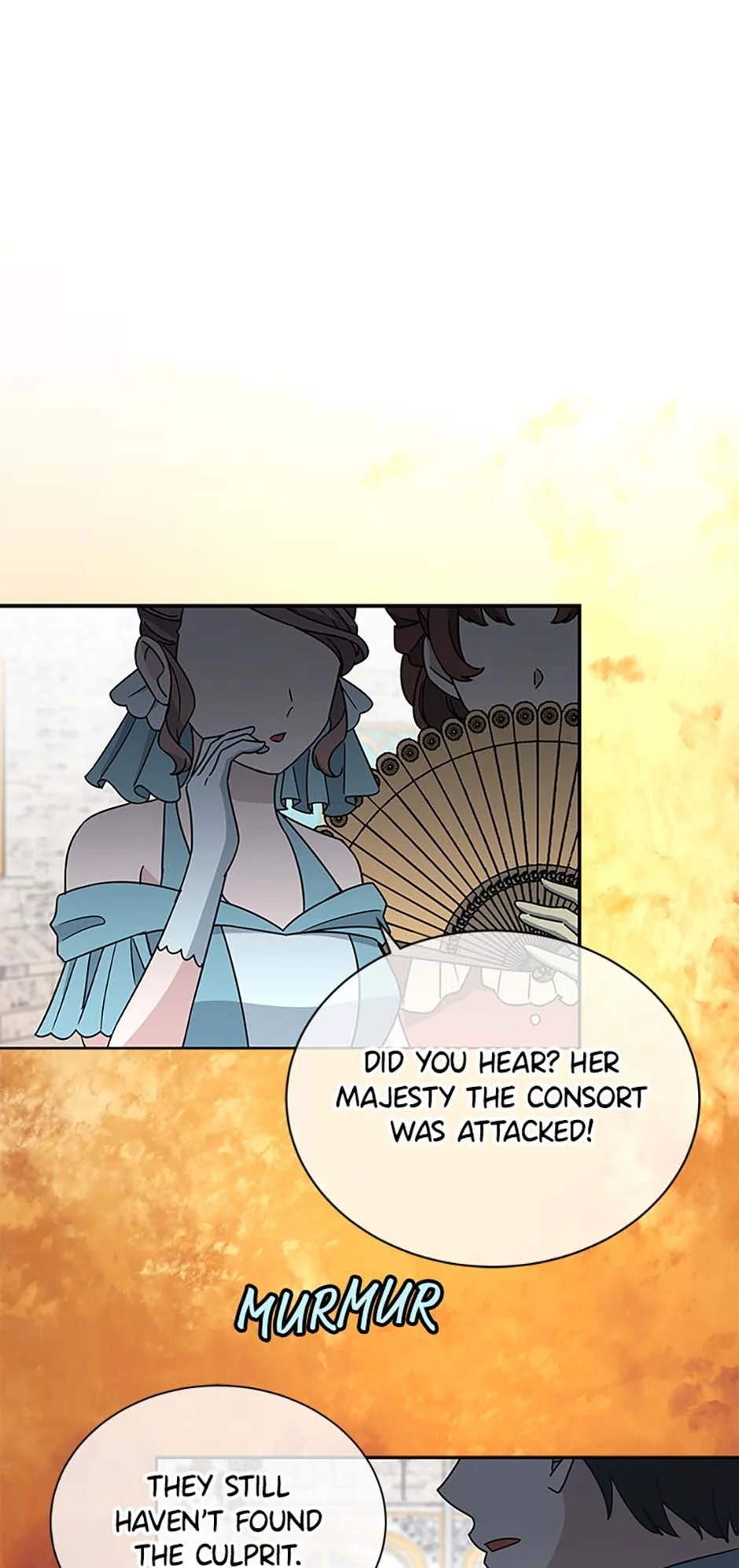 A Mouse Biting a Dragon’s Tail chapter 33 page 38