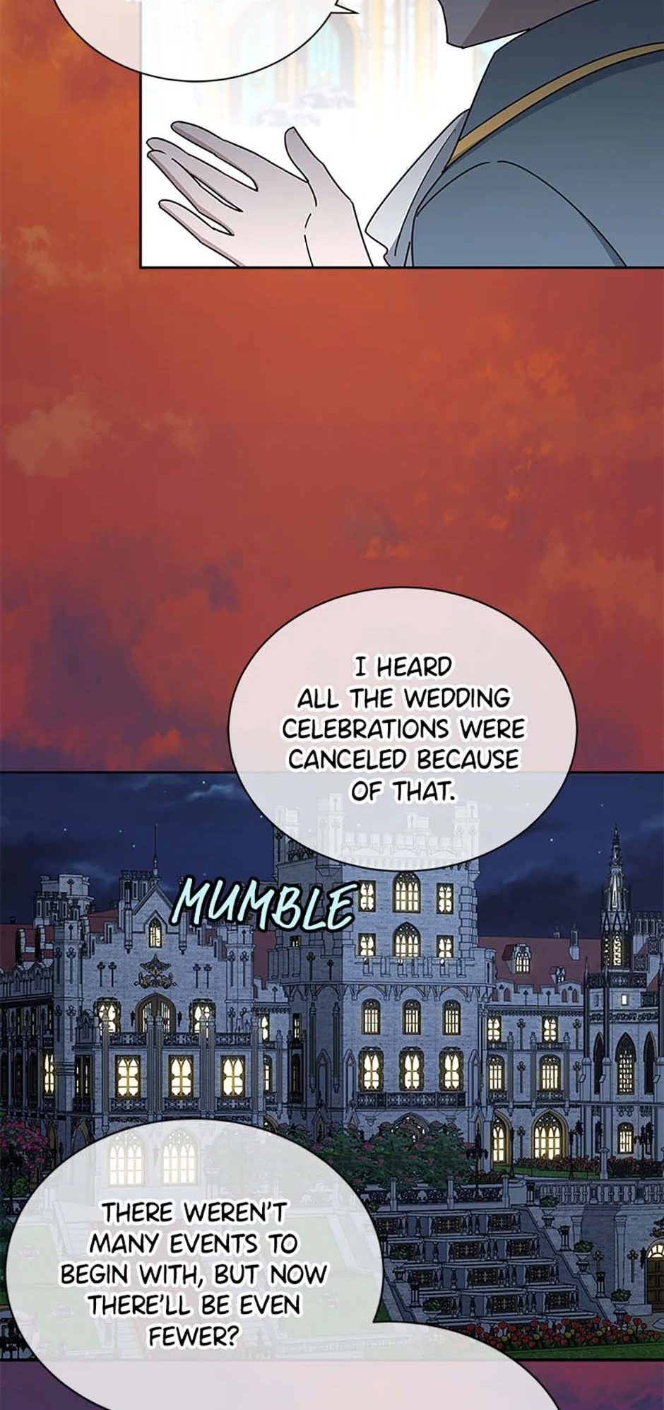 A Mouse Biting a Dragon’s Tail chapter 33 page 39
