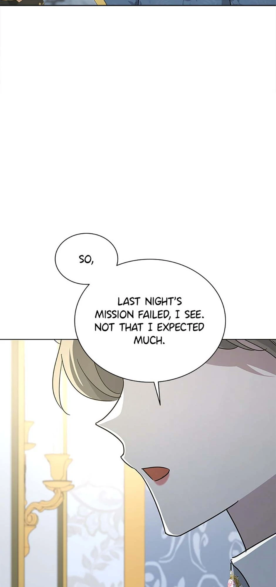 A Mouse Biting a Dragon’s Tail chapter 33 page 44