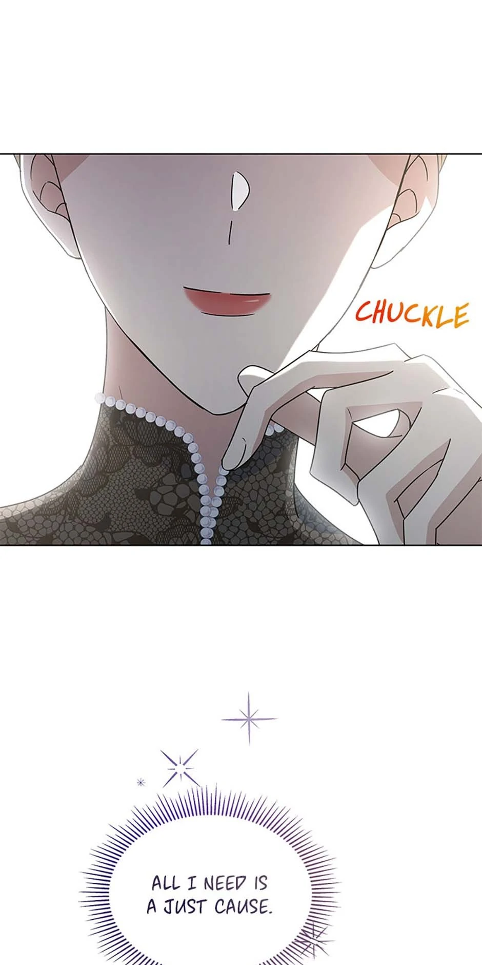 A Mouse Biting a Dragon’s Tail chapter 33 page 54