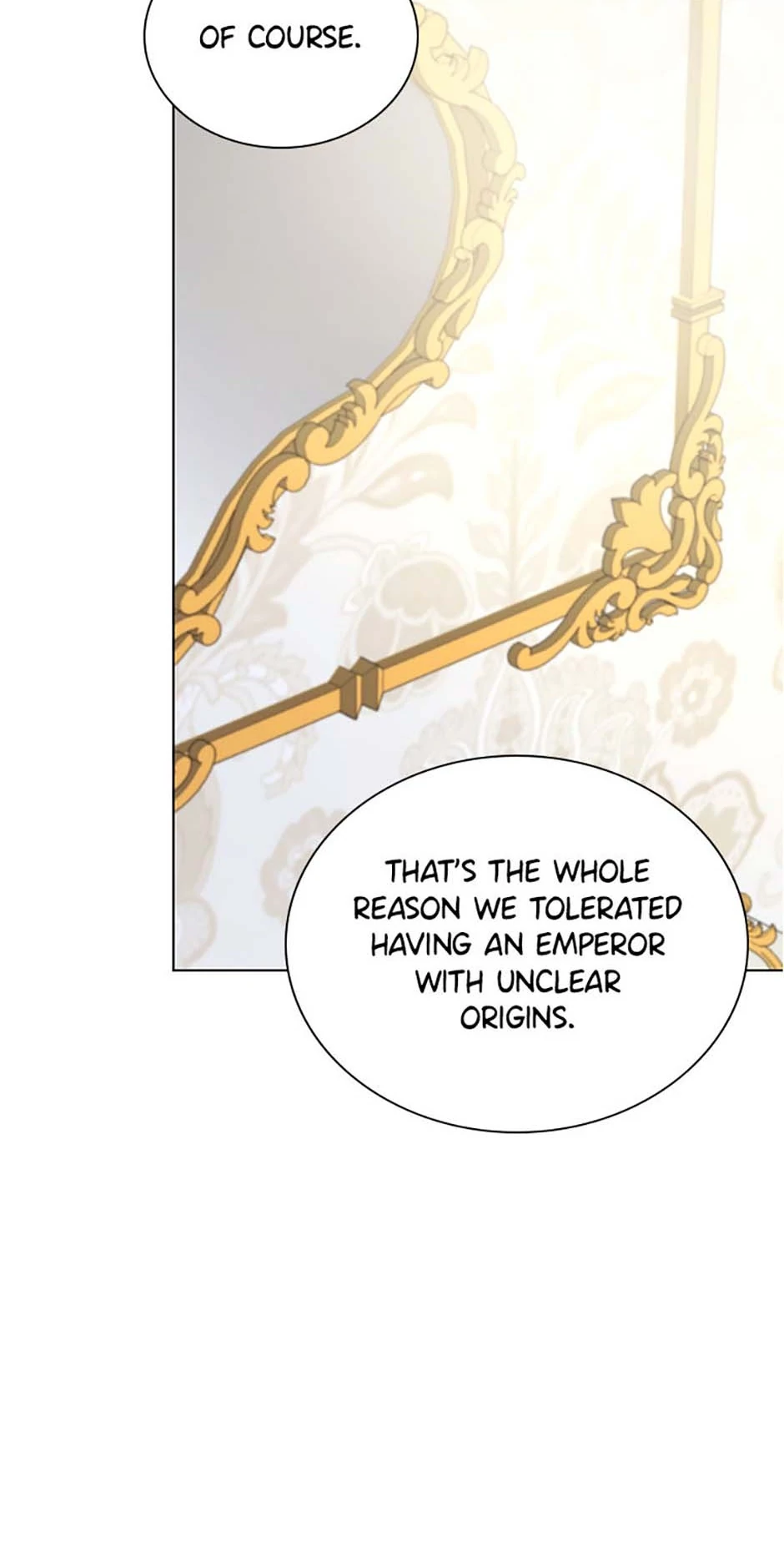 A Mouse Biting a Dragon’s Tail chapter 33 page 58