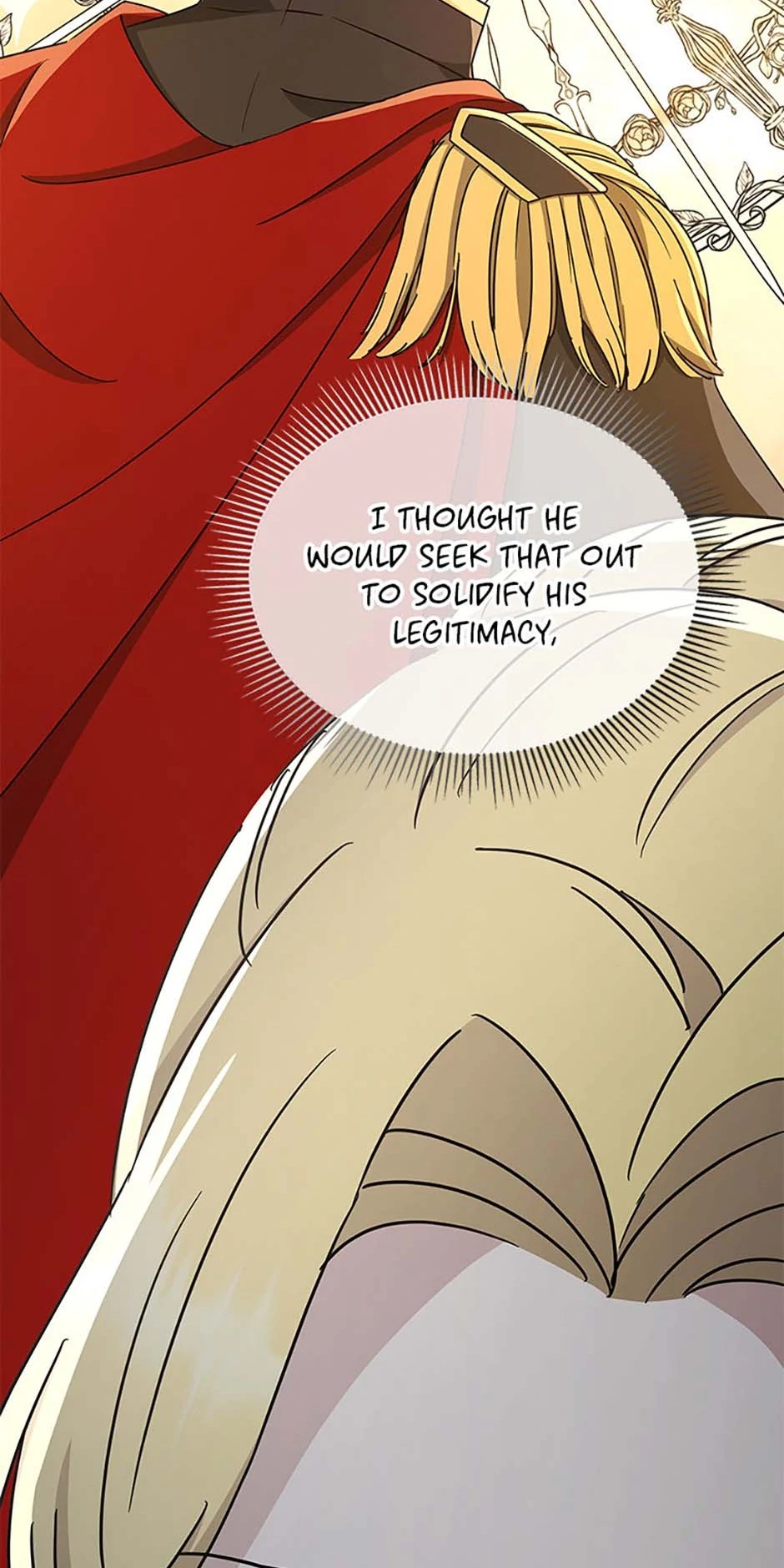 A Mouse Biting a Dragon’s Tail chapter 33 page 60