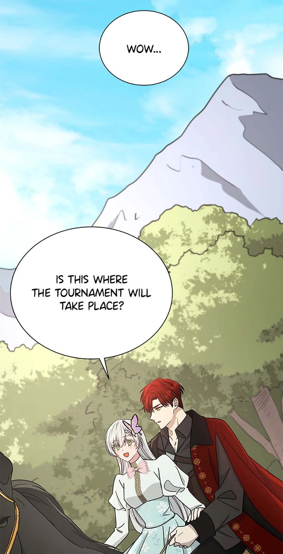 A Mouse Biting a Dragon’s Tail chapter 33 page 67
