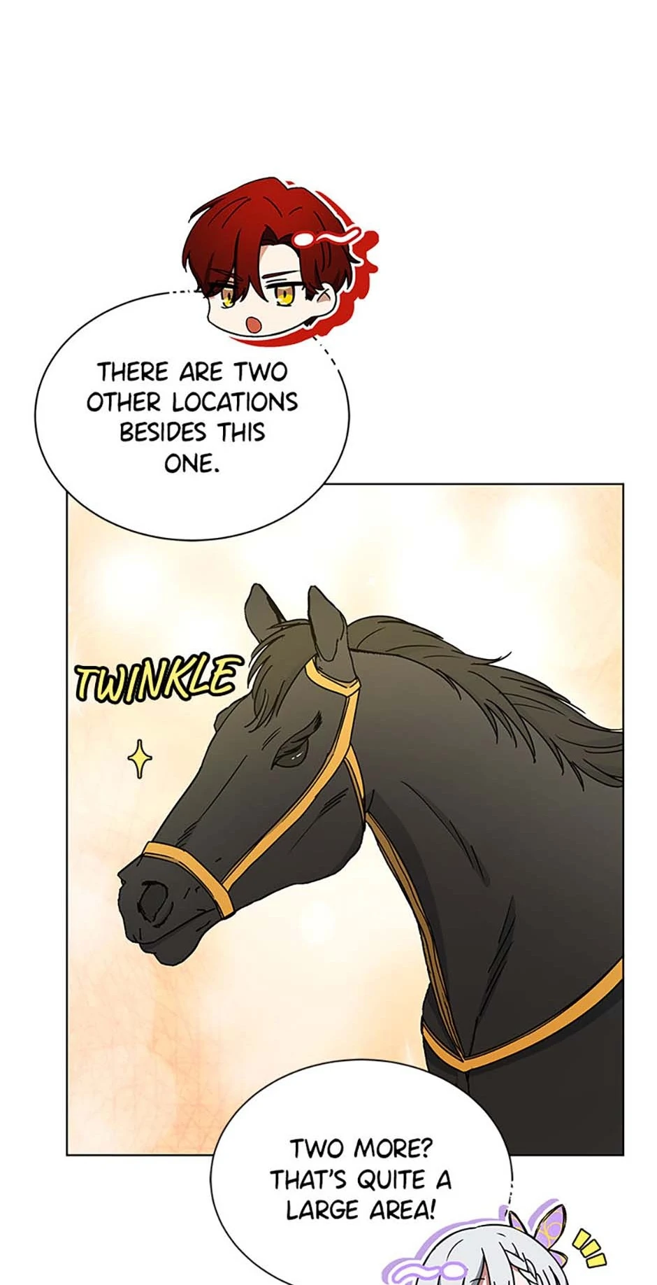 A Mouse Biting a Dragon’s Tail chapter 33 page 69