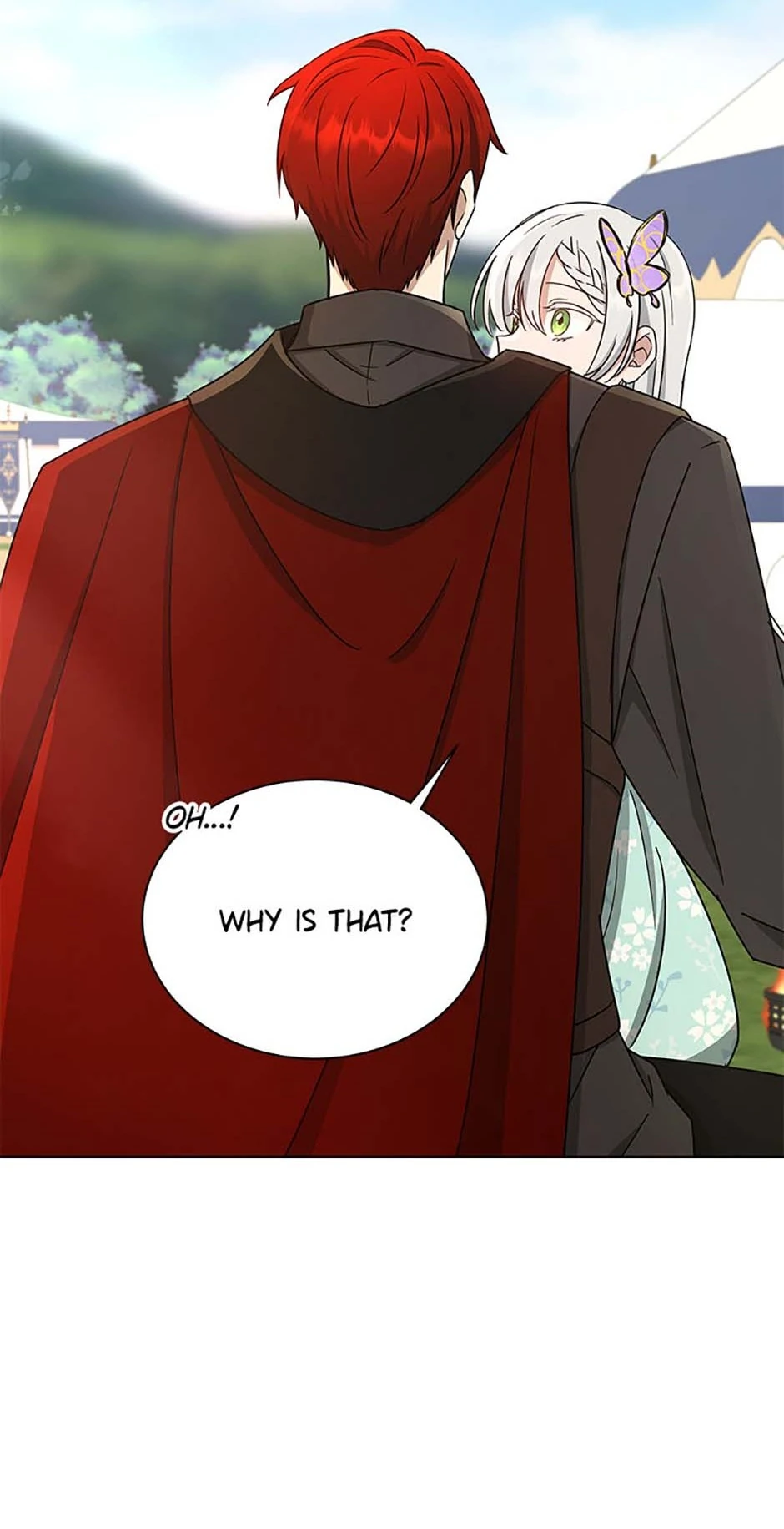 A Mouse Biting a Dragon’s Tail chapter 33 page 71