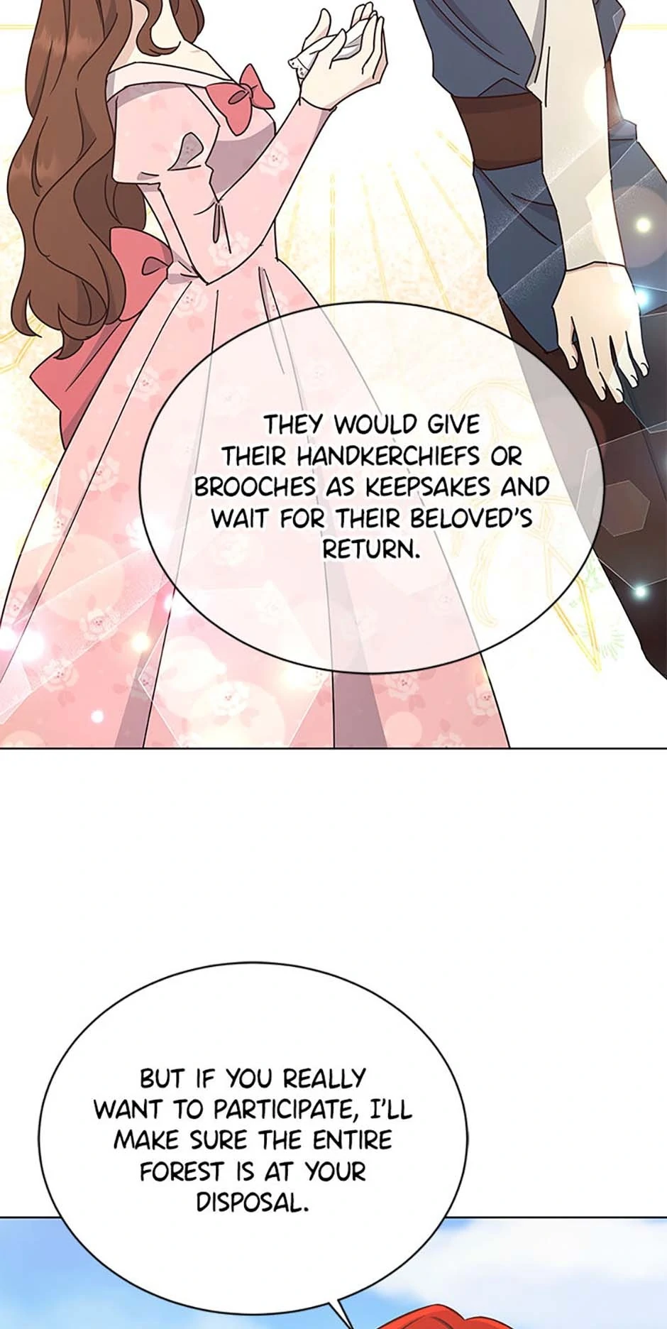 A Mouse Biting a Dragon’s Tail chapter 33 page 73