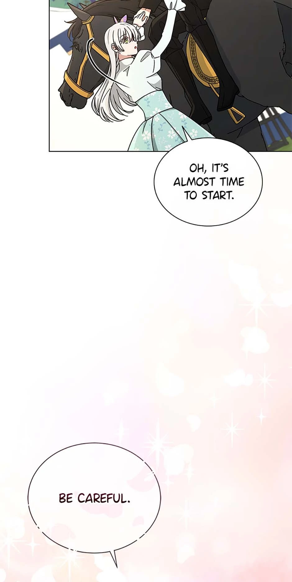A Mouse Biting a Dragon’s Tail chapter 33 page 76