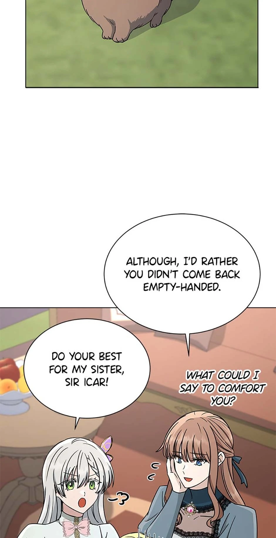 A Mouse Biting a Dragon’s Tail chapter 33 page 86