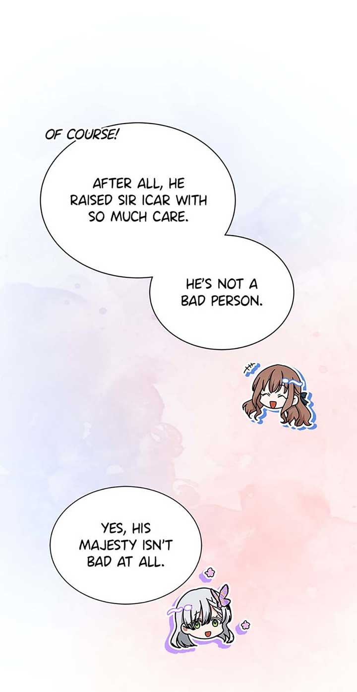 A Mouse Biting a Dragon’s Tail chapter 34 page 32