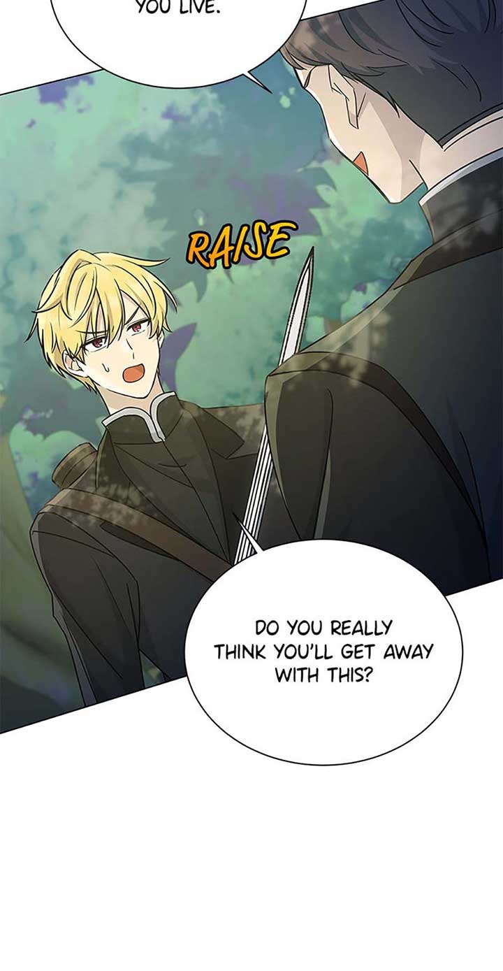 A Mouse Biting a Dragon’s Tail chapter 34 page 79