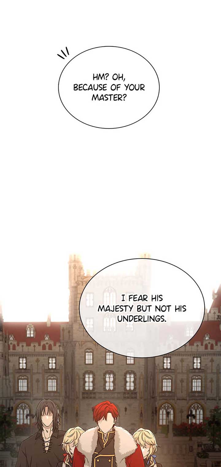 A Mouse Biting a Dragon’s Tail chapter 34 page 80
