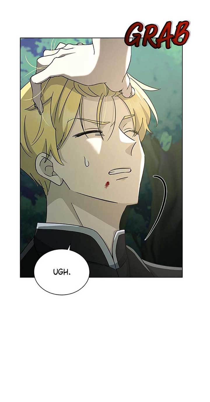 A Mouse Biting a Dragon’s Tail chapter 34 page 92