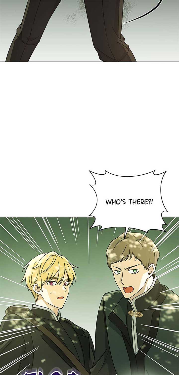 A Mouse Biting a Dragon’s Tail chapter 35 page 6