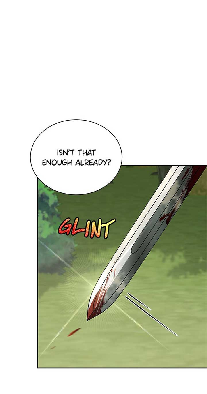 A Mouse Biting a Dragon’s Tail chapter 35 page 8