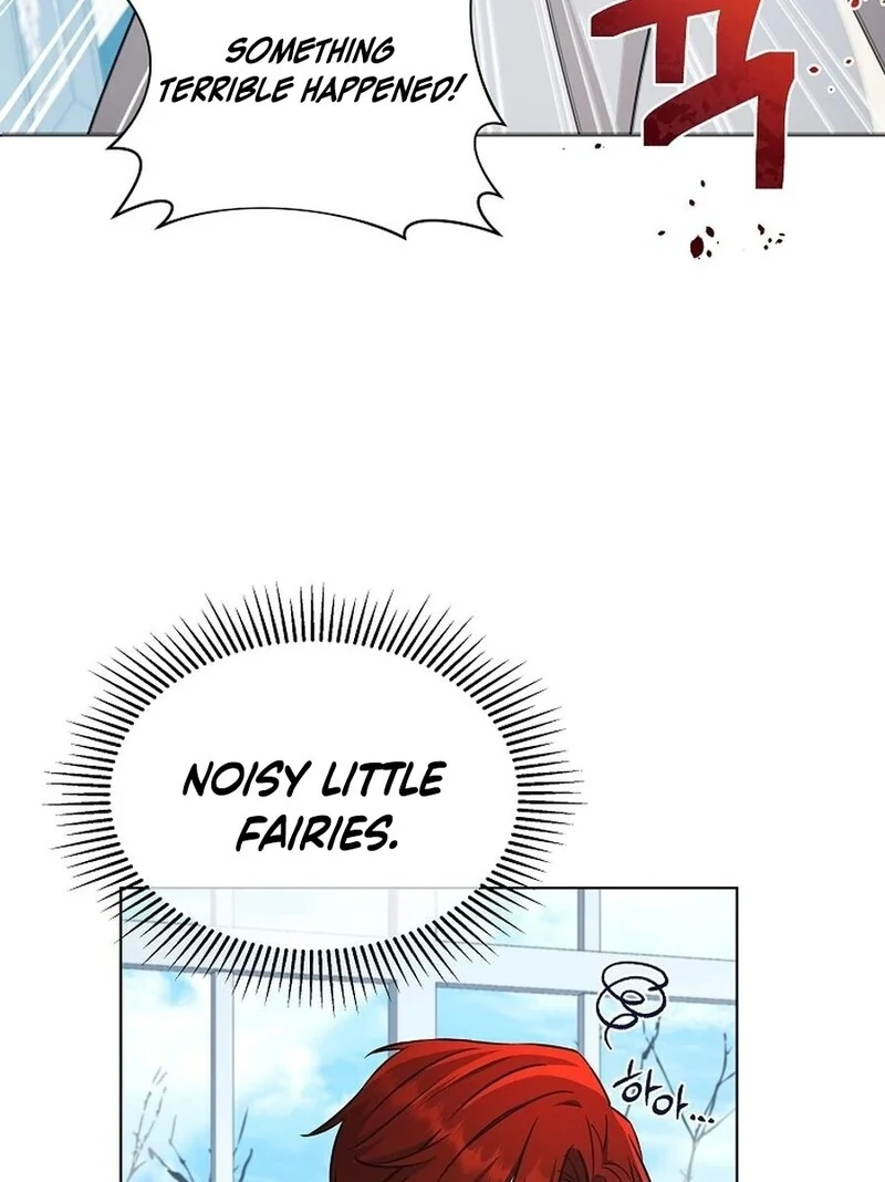 A Mouse Biting a Dragon’s Tail chapter 42 page 10