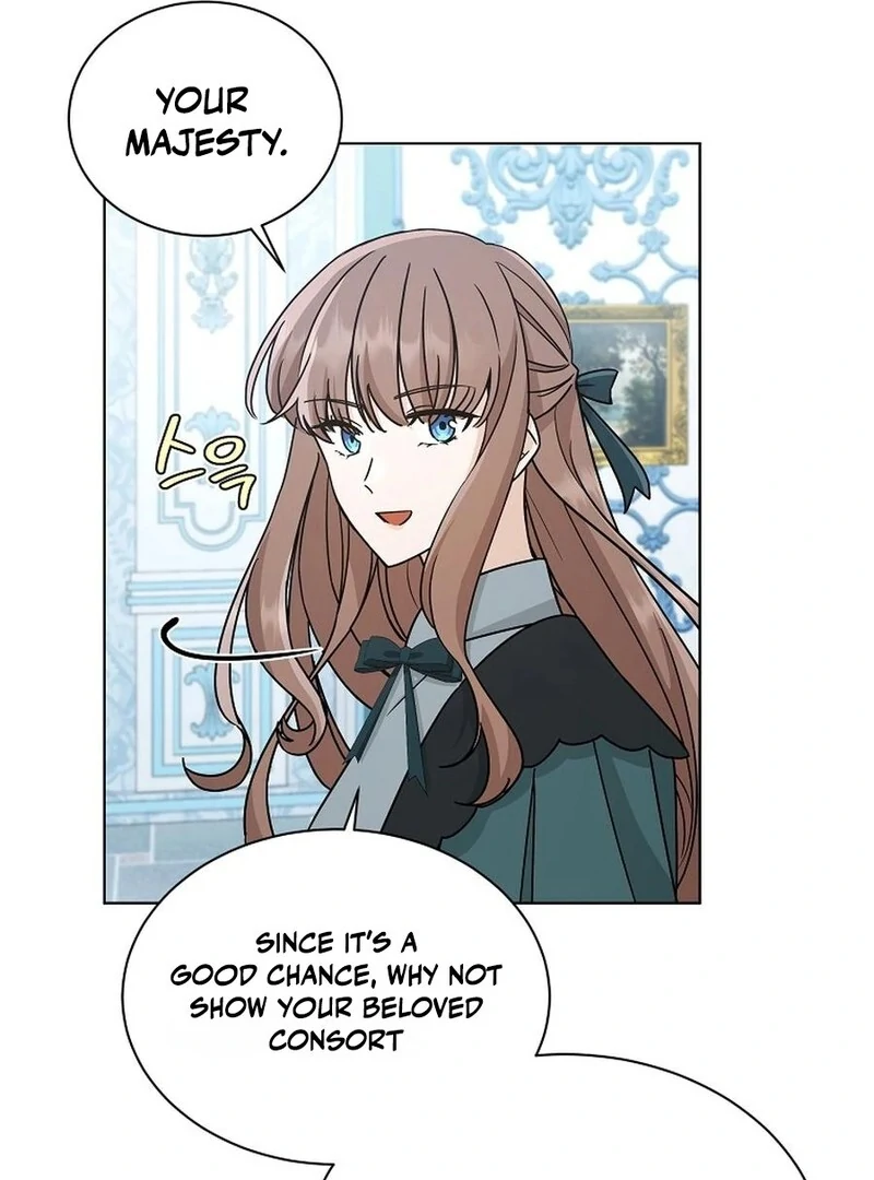 A Mouse Biting a Dragon’s Tail chapter 42 page 69