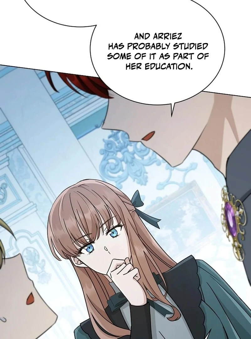 A Mouse Biting a Dragon’s Tail chapter 42 page 92