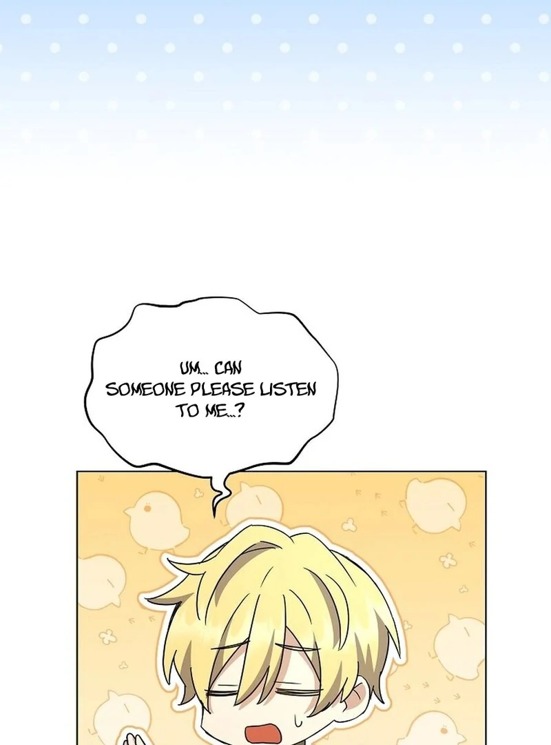 A Mouse Biting a Dragon’s Tail chapter 42 page 106