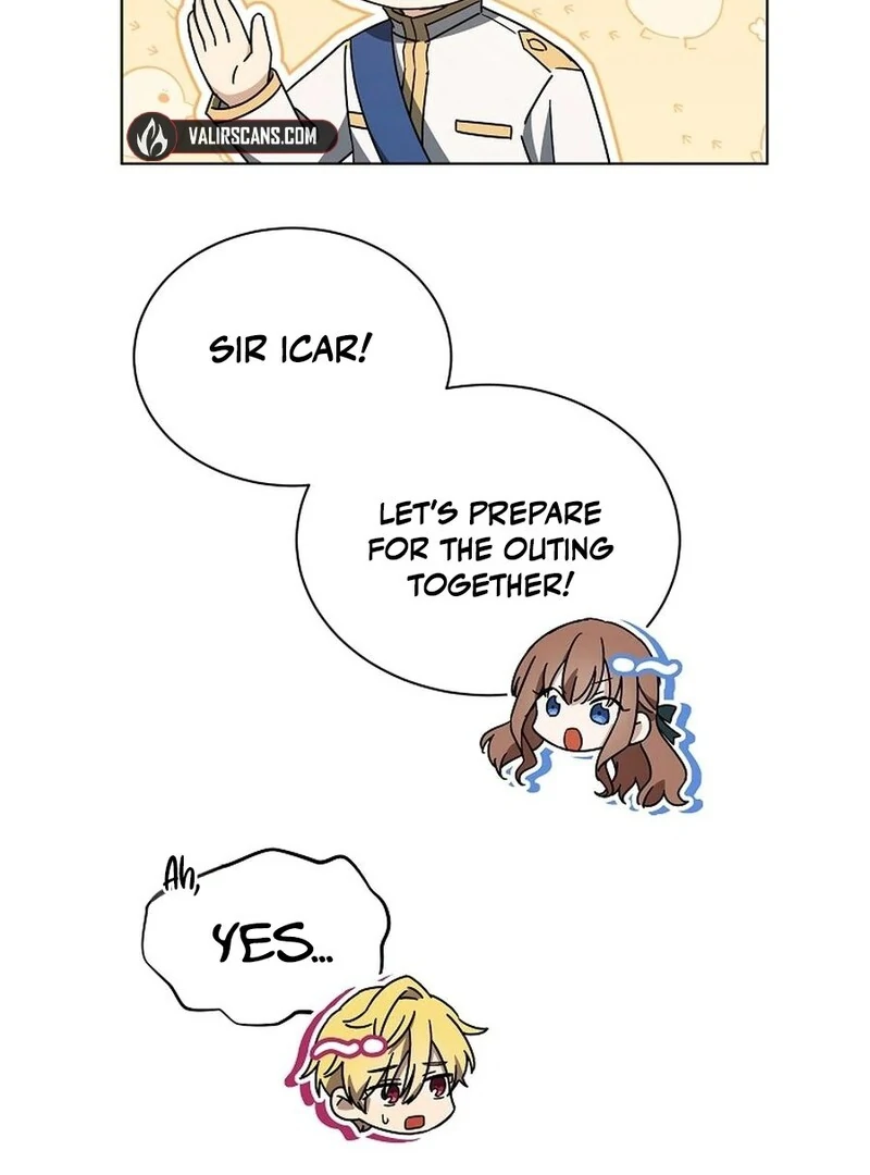 A Mouse Biting a Dragon’s Tail chapter 42 page 107