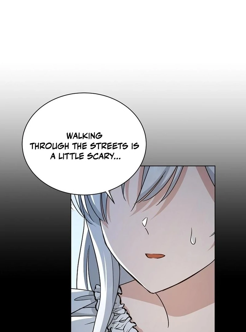A Mouse Biting a Dragon’s Tail chapter 42 page 113
