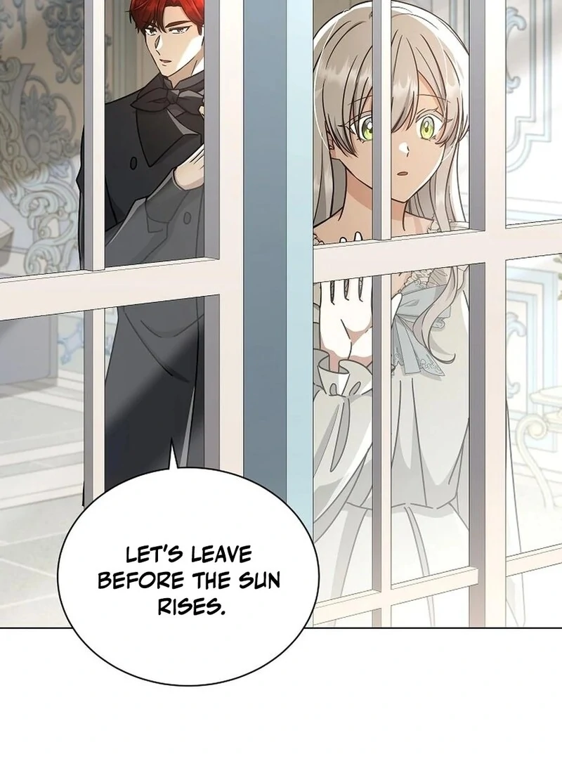 A Mouse Biting a Dragon’s Tail chapter 43 page 8