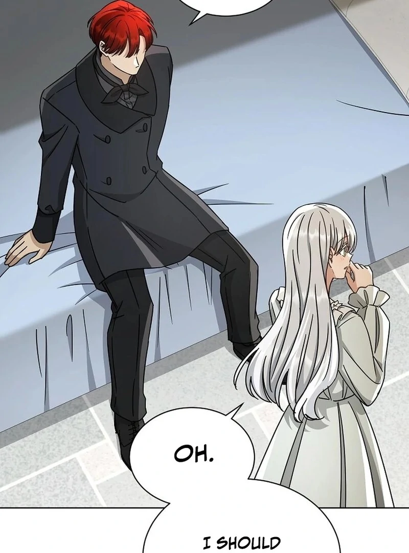 A Mouse Biting a Dragon’s Tail chapter 43 page 36