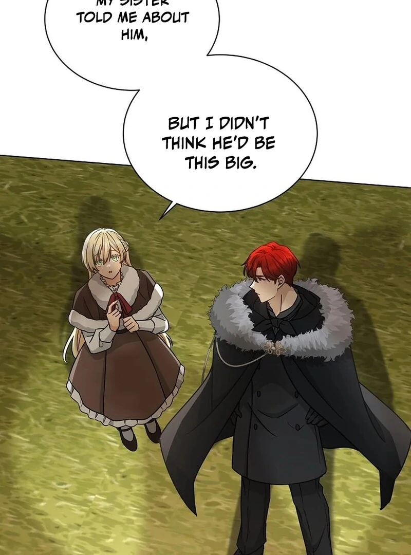 A Mouse Biting a Dragon’s Tail chapter 43 page 70