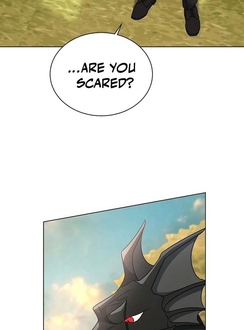 A Mouse Biting a Dragon’s Tail chapter 43 page 71