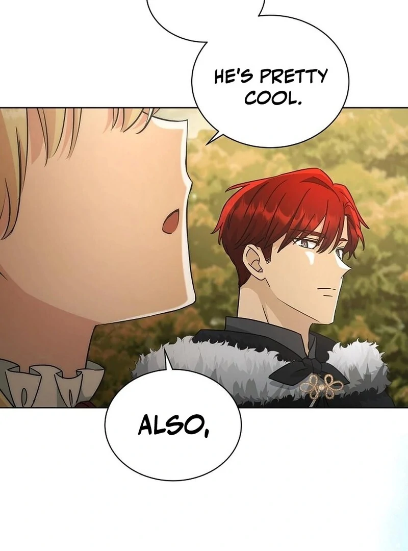 A Mouse Biting a Dragon’s Tail chapter 43 page 73