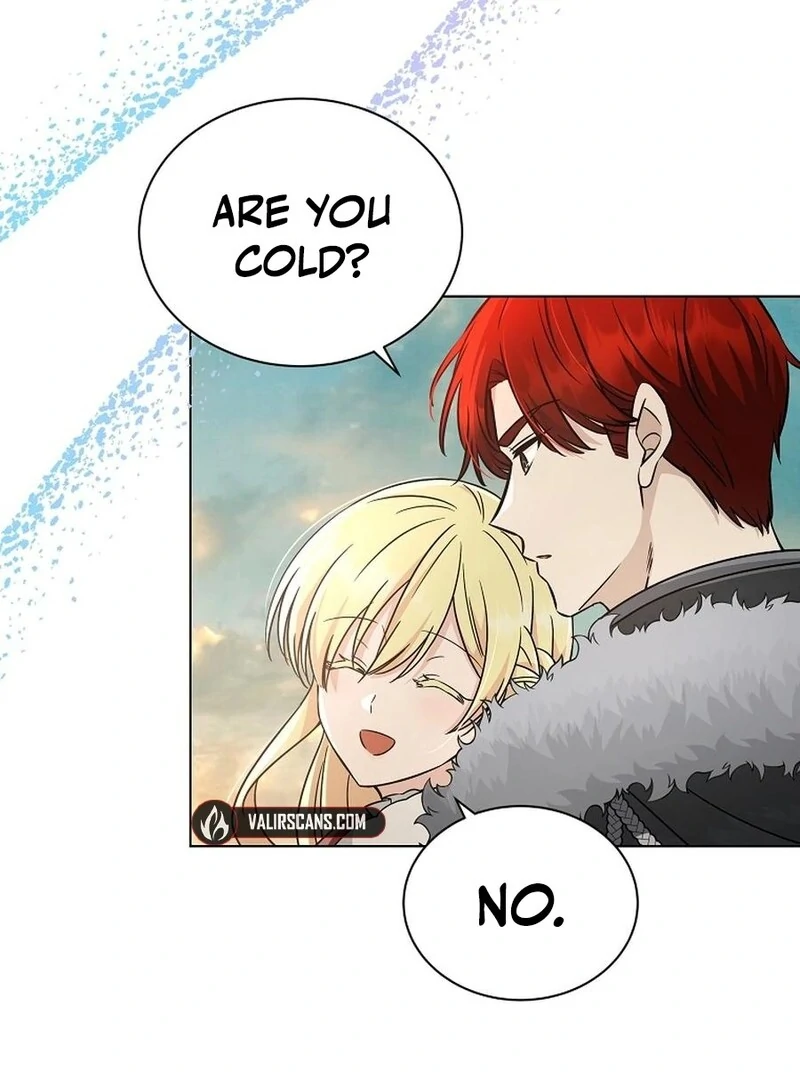A Mouse Biting a Dragon’s Tail chapter 43 page 104