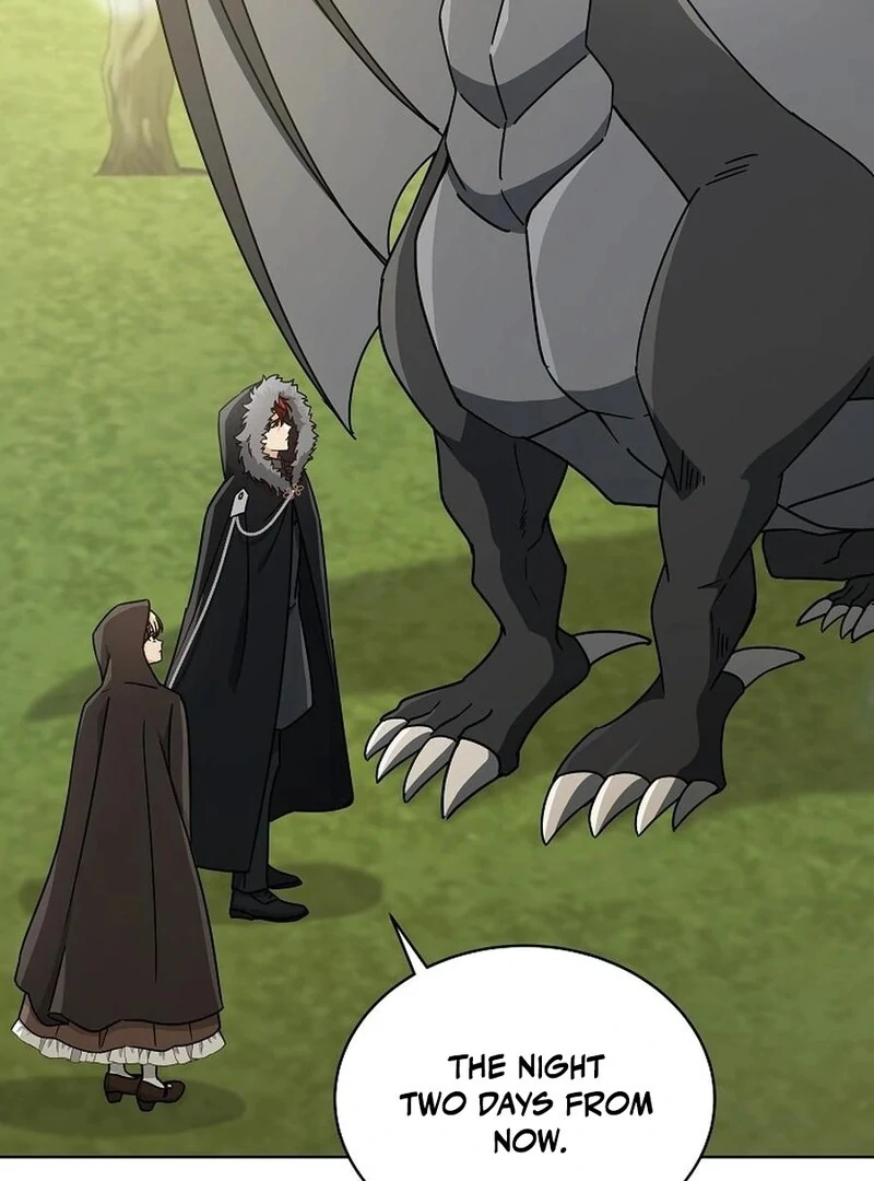 A Mouse Biting a Dragon’s Tail chapter 44 page 4