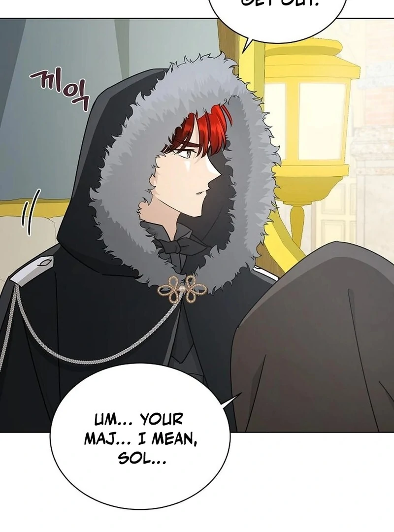 A Mouse Biting a Dragon’s Tail chapter 44 page 17