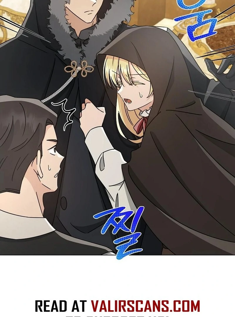 A Mouse Biting a Dragon’s Tail chapter 44 page 62