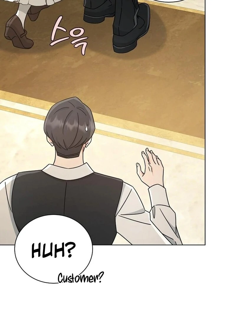 A Mouse Biting a Dragon’s Tail chapter 44 page 65