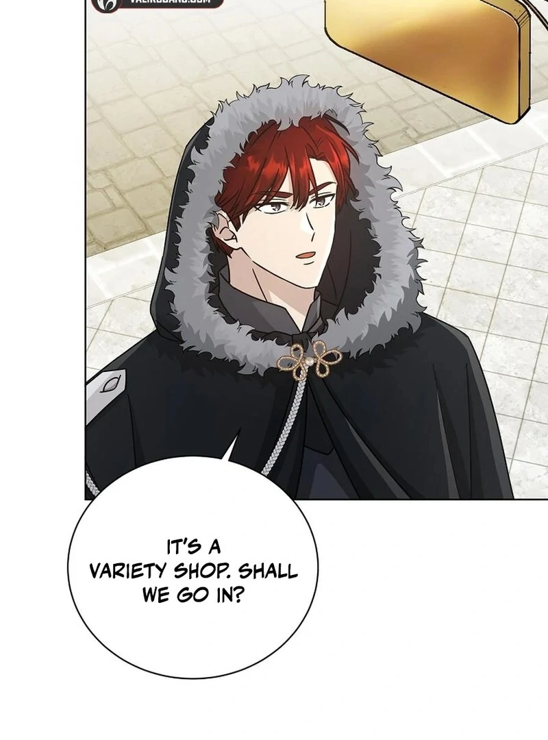 A Mouse Biting a Dragon’s Tail chapter 44 page 90