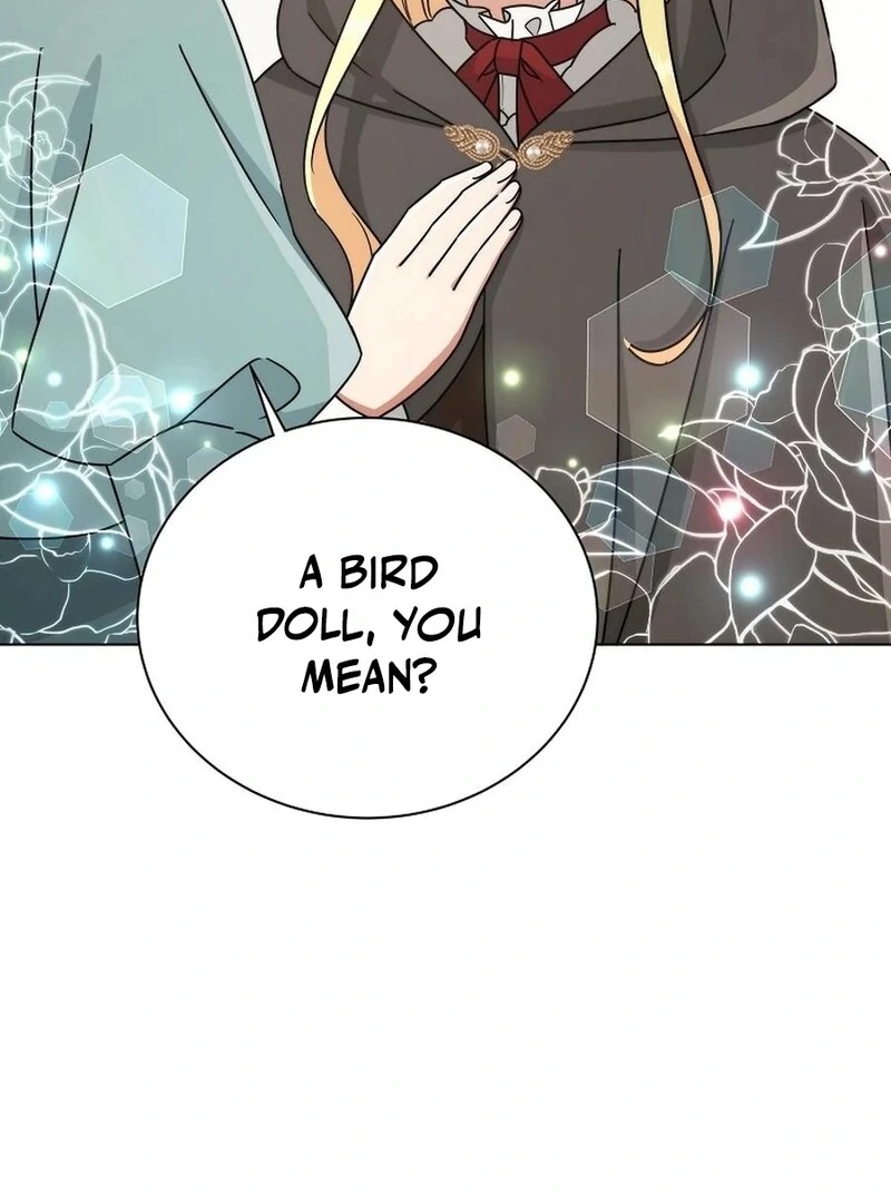 A Mouse Biting a Dragon’s Tail chapter 44 page 117