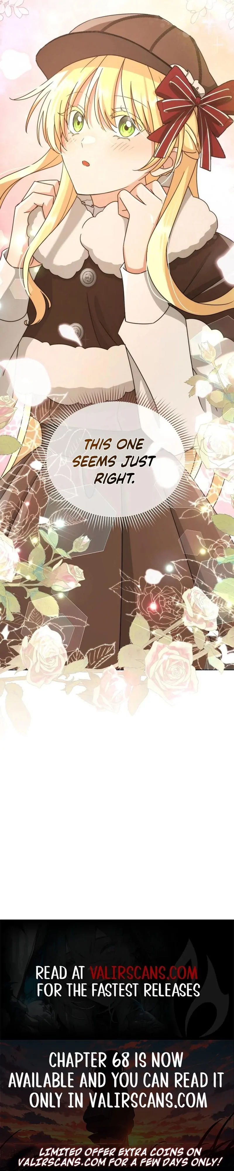 A Mouse Biting a Dragon’s Tail chapter 44 page 127