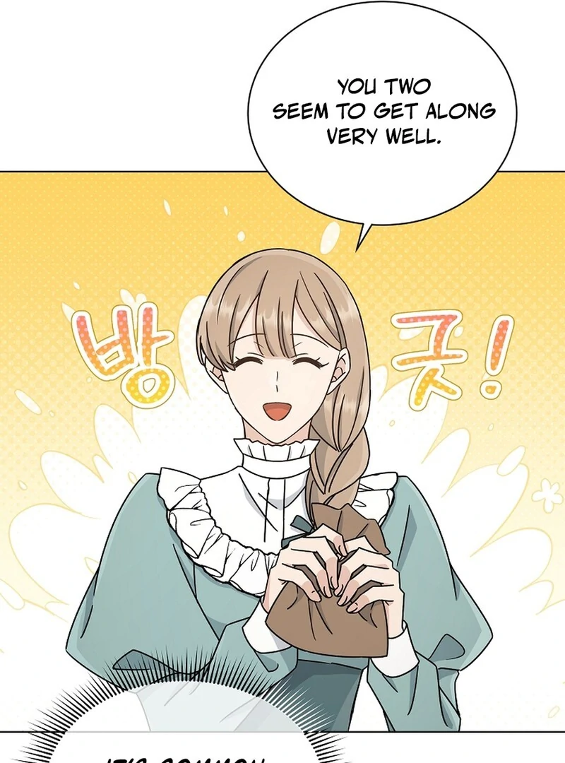 A Mouse Biting a Dragon’s Tail chapter 45 page 15