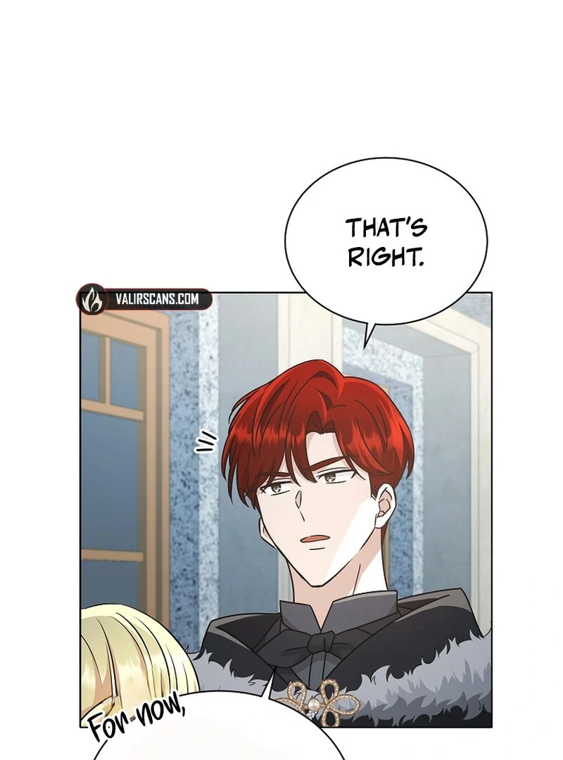 A Mouse Biting a Dragon’s Tail chapter 45 page 95