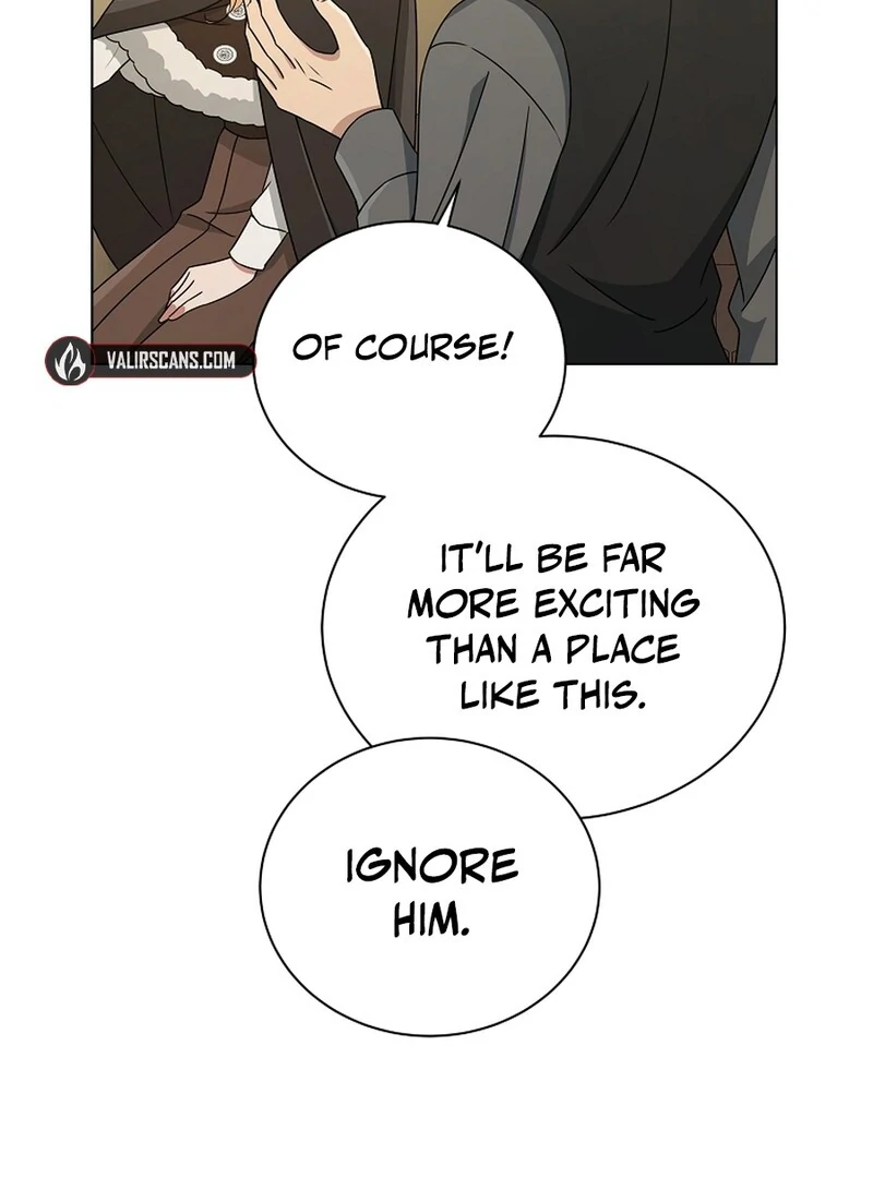 A Mouse Biting a Dragon’s Tail chapter 46 page 105