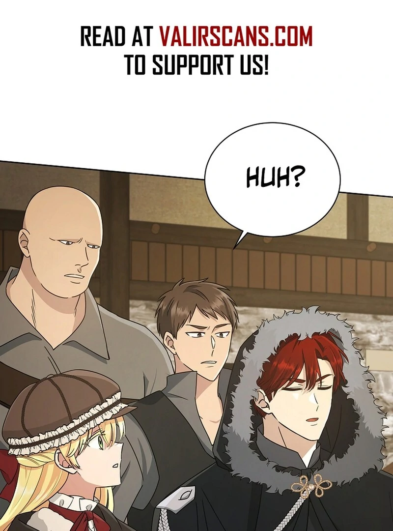 A Mouse Biting a Dragon’s Tail chapter 46 page 106