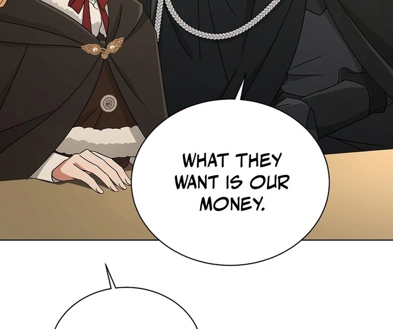 A Mouse Biting a Dragon’s Tail chapter 46 page 107