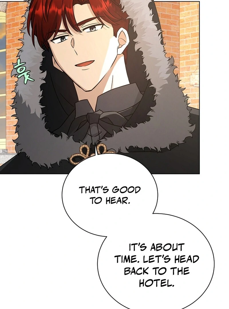 A Mouse Biting a Dragon’s Tail chapter 46 page 7