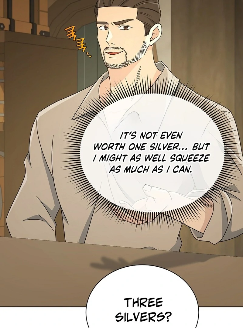 A Mouse Biting a Dragon’s Tail chapter 46 page 72