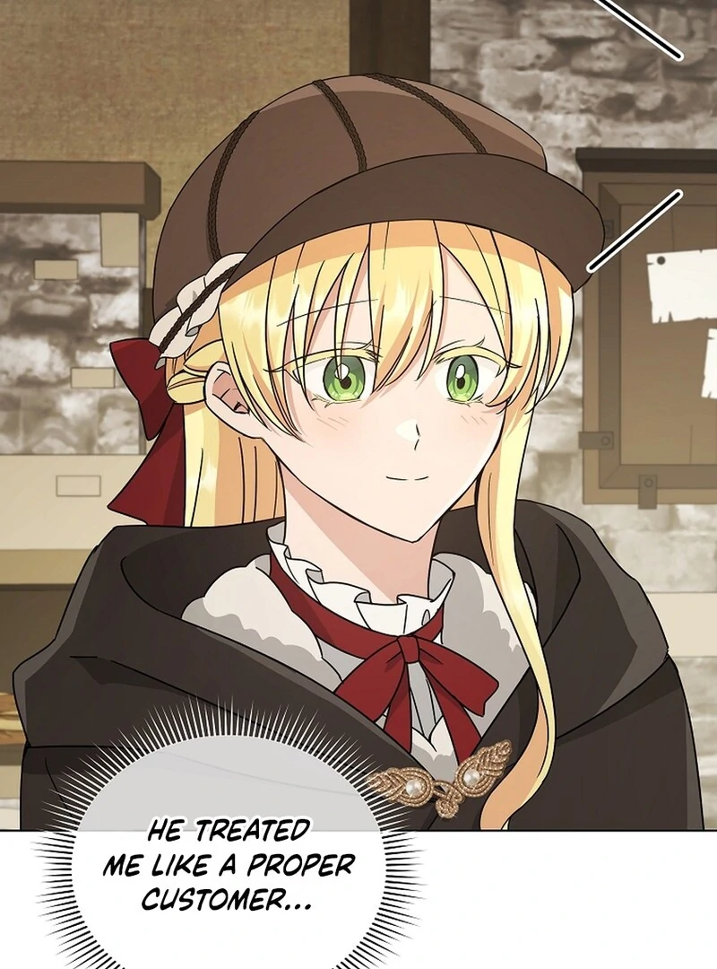 A Mouse Biting a Dragon’s Tail chapter 46 page 77