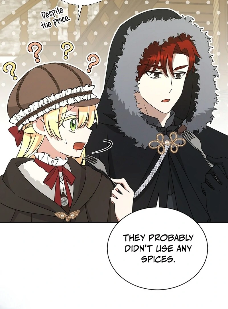 A Mouse Biting a Dragon’s Tail chapter 46 page 91