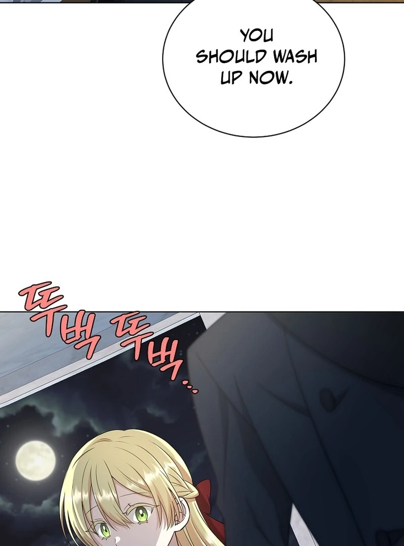 A Mouse Biting a Dragon’s Tail chapter 47 page 112